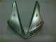 Kits Carenado Moto R1 2002-2003 - Plata Negro Kits Carenado Moto R1 2002-2003 - Plata Negro