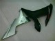 Kits Carenado Moto R1 2002-2003 - Plata Negro Kits Carenado Moto R1 2002-2003 - Plata Negro