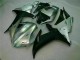 Kits Carenado Moto R1 2002-2003 - Plata Negro Kits Carenado Moto R1 2002-2003 - Plata Negro