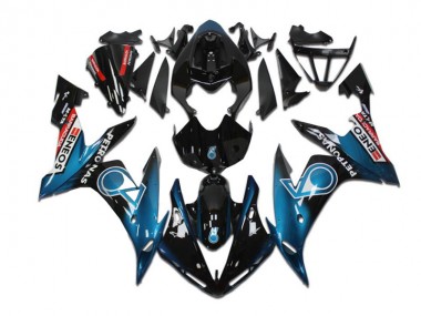 Kits Carenado Moto R1 2004-2006 - Azul Negro