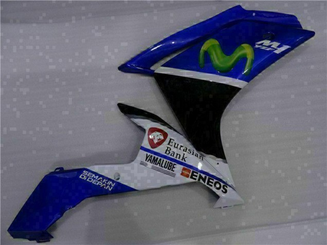 Kits Carenado Moto R1 2007-2008 - Azul Kits Carenado Moto R1 2007-2008 - Azul