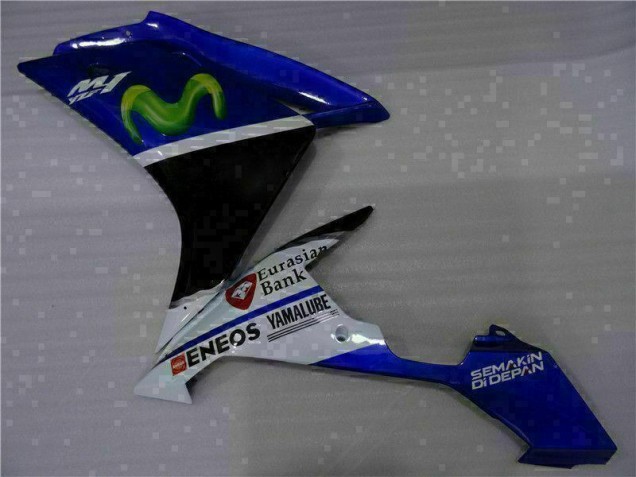 Kits Carenado Moto R1 2007-2008 - Azul Kits Carenado Moto R1 2007-2008 - Azul