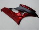 Kits Carenado Moto R6 2006-2007 - Rojo Negro Kits Carenado Moto R6 2006-2007 - Rojo Negro
