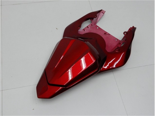 Kits Carenado Moto R6 2006-2007 - Rojo Negro Kits Carenado Moto R6 2006-2007 - Rojo Negro