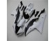 Kits Carenado Moto R6 2008-2016 - Blanco Negro Kits Carenado Moto R6 2008-2016 - Blanco Negro