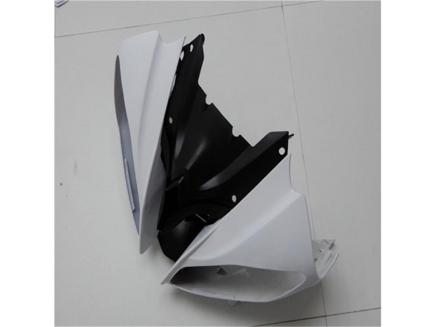 Kits Carenado Moto R6 2008-2016 - Blanco Negro Kits Carenado Moto R6 2008-2016 - Blanco Negro