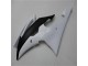Kits Carenado Moto R6 2008-2016 - Blanco Negro Kits Carenado Moto R6 2008-2016 - Blanco Negro