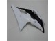 Kits Carenado Moto R6 2008-2016 - Blanco Negro Kits Carenado Moto R6 2008-2016 - Blanco Negro