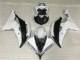 Kits Carenado Moto R6 2008-2016 - Blanco Negro Kits Carenado Moto R6 2008-2016 - Blanco Negro