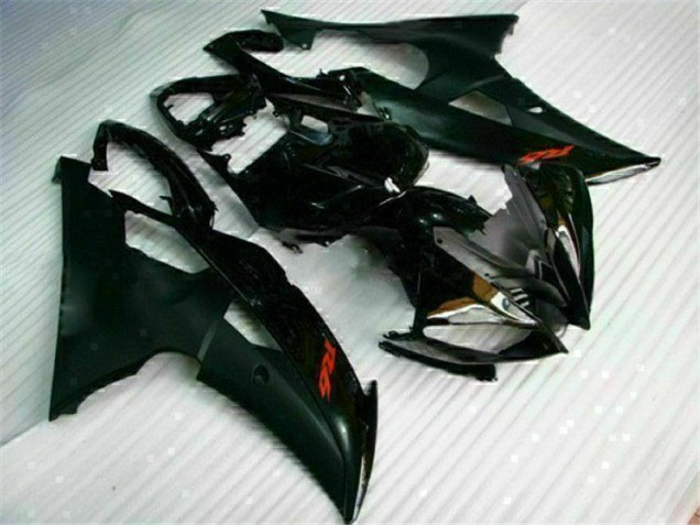 Kits Carenado Moto R6 2008-2016 - Negro Kits Carenado Moto R6 2008-2016 - Negro