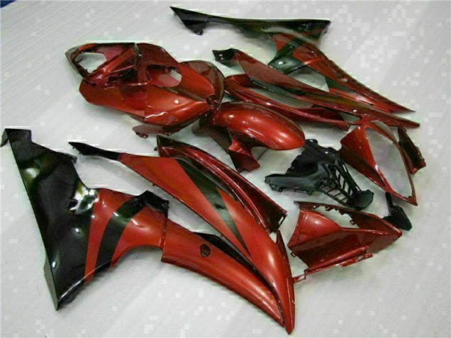 Kits Carenado Moto R6 2008-2016 - Rojo Kits Carenado Moto R6 2008-2016 - Rojo