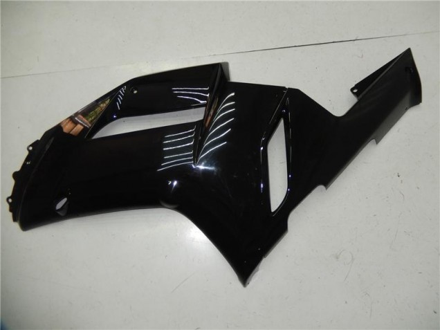 Kits Carenado Moto ZX6R 2007-2008 - Brillante Negro Kits Carenado Moto ZX6R 2007-2008 - Brillante Negro
