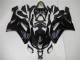 Kits Carenado Moto ZX6R 2007-2008 - Brillante Negro Kits Carenado Moto ZX6R 2007-2008 - Brillante Negro