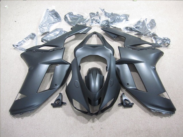 Kits Carenado Moto ZX6R 2007-2008 - Negro Kits Carenado Moto ZX6R 2007-2008 - Negro
