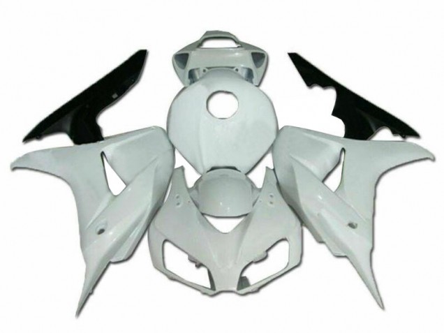 Kits Carenados Moto CBR 1000 RR 2006-2007 - Blanco Kits Carenados Moto CBR 1000 RR 2006-2007 - Blanco