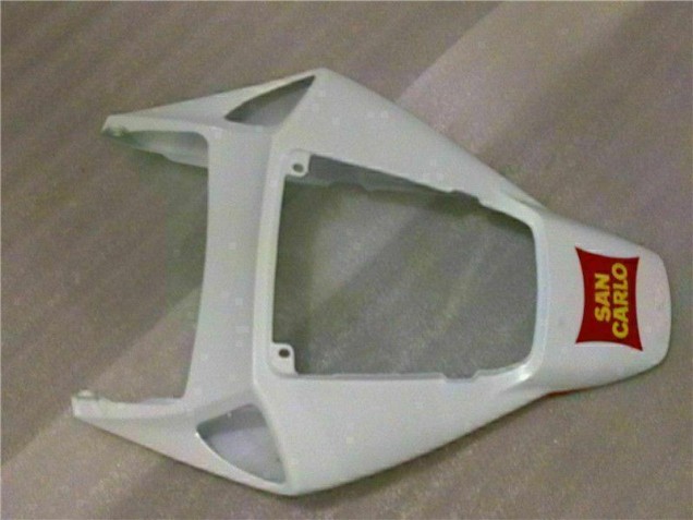 Kits Completo Carenado Moto ABS CBR 1000 RR 2004-2005 - Blanco Rojo Kits Completo Carenado Moto ABS CBR 1000 RR 2004-2005 - Blanco Rojo