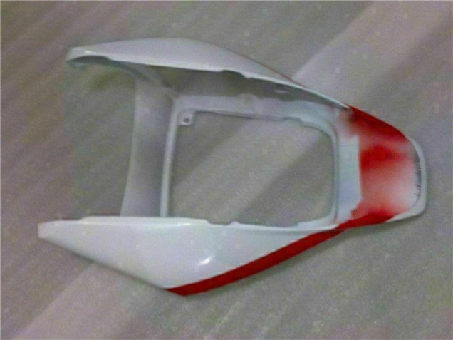 Kits Completo Carenado Moto ABS CBR 1000 RR 2004-2005 - Blanco Rojo Kits Completo Carenado Moto ABS CBR 1000 RR 2004-2005 - Blanco Rojo