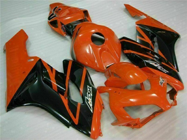 Kits Completo Carenado Moto ABS CBR 1000 RR 2004-2005 - Naranja Kits Completo Carenado Moto ABS CBR 1000 RR 2004-2005 - Naranja