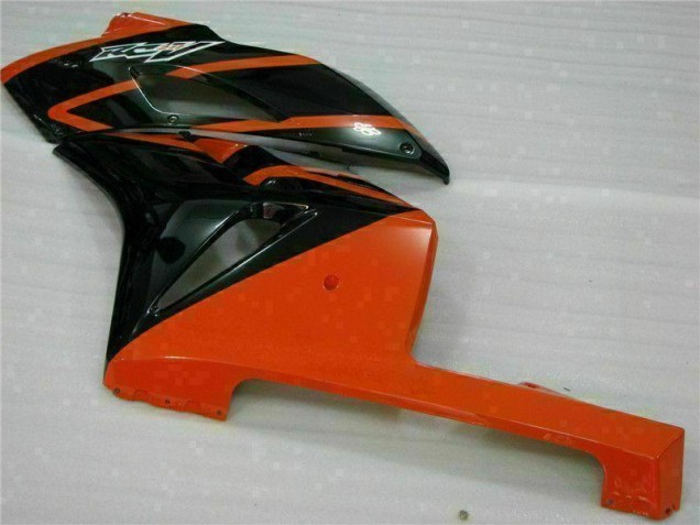 Kits Completo Carenado Moto ABS CBR 1000 RR 2004-2005 - Naranja Kits Completo Carenado Moto ABS CBR 1000 RR 2004-2005 - Naranja