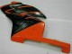 Kits Completo Carenado Moto ABS CBR 1000 RR 2004-2005 - Naranja Kits Completo Carenado Moto ABS CBR 1000 RR 2004-2005 - Naranja