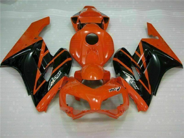 Kits Completo Carenado Moto ABS CBR 1000 RR 2004-2005 - Naranja Kits Completo Carenado Moto ABS CBR 1000 RR 2004-2005 - Naranja