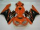 Kits Completo Carenado Moto ABS CBR 1000 RR 2004-2005 - Naranja Kits Completo Carenado Moto ABS CBR 1000 RR 2004-2005 - Naranja