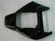Kits Completo Carenado Moto ABS CBR 1000 RR 2004-2005 - Negro Blanco Kits Completo Carenado Moto ABS CBR 1000 RR 2004-2005 - Negro Blanco