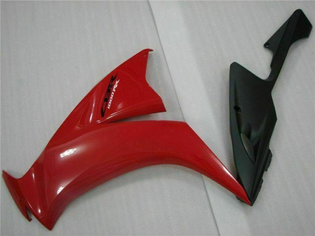 Kits Completo Carenado Moto ABS CBR 1000 RR 2012-2016 - Rojo