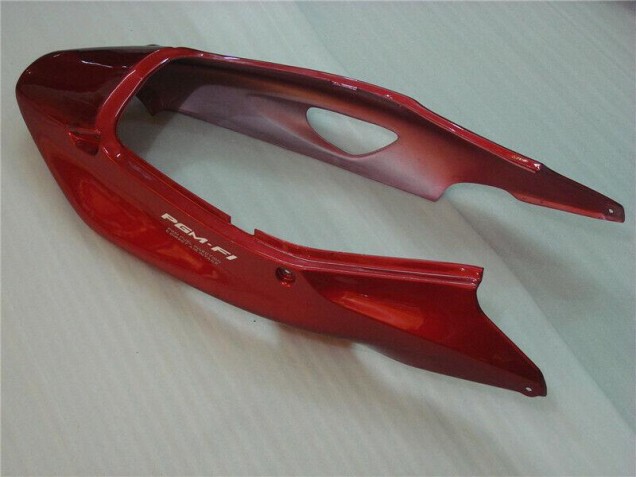 Kits Completo Carenado Moto ABS CBR 1100 XX 1996-2007 - Rojo Kits Completo Carenado Moto ABS CBR 1100 XX 1996-2007 - Rojo