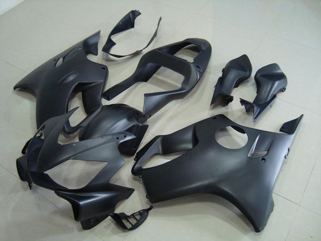 Kits Completo Carenado Moto ABS CBR 600 F4i 2001-2003 - Negro Mate Kits Completo Carenado Moto ABS CBR 600 F4i 2001-2003 - Negro Mate