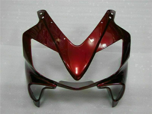 Kits Completo Carenado Moto ABS CBR 600 F4i 2001-2003 - Rojo Plata Kits Completo Carenado Moto ABS CBR 600 F4i 2001-2003 - Rojo Plata