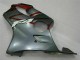 Kits Completo Carenado Moto ABS CBR 600 F4i 2001-2003 - Rojo Plata Kits Completo Carenado Moto ABS CBR 600 F4i 2001-2003 - Rojo Plata