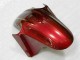 Kits Completo Carenado Moto ABS CBR 600 F4i 2001-2003 - Rojo Plata Kits Completo Carenado Moto ABS CBR 600 F4i 2001-2003 - Rojo Plata