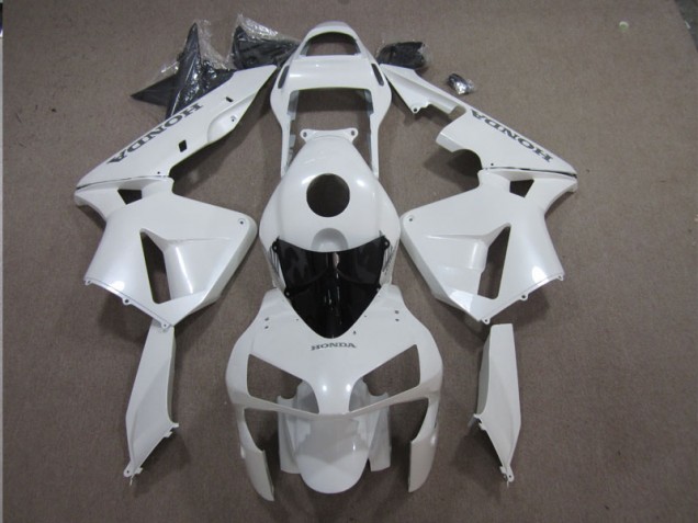 Kits Completo Carenado Moto ABS CBR 600 RR 2003-2004 - Blanco Kits Completo Carenado Moto ABS CBR 600 RR 2003-2004 - Blanco