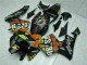 Kits Completo Carenado Moto ABS CBR 600 RR 2005-2006 - Negro Kits Completo Carenado Moto ABS CBR 600 RR 2005-2006 - Negro