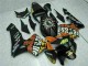 Kits Completo Carenado Moto ABS CBR 600 RR 2005-2006 - Negro Kits Completo Carenado Moto ABS CBR 600 RR 2005-2006 - Negro