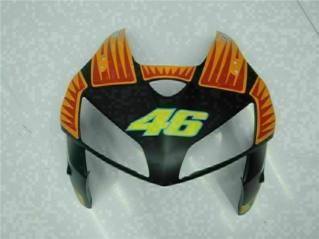 Kits Completo Carenado Moto ABS CBR 600 RR 2005-2006 - Negro Kits Completo Carenado Moto ABS CBR 600 RR 2005-2006 - Negro