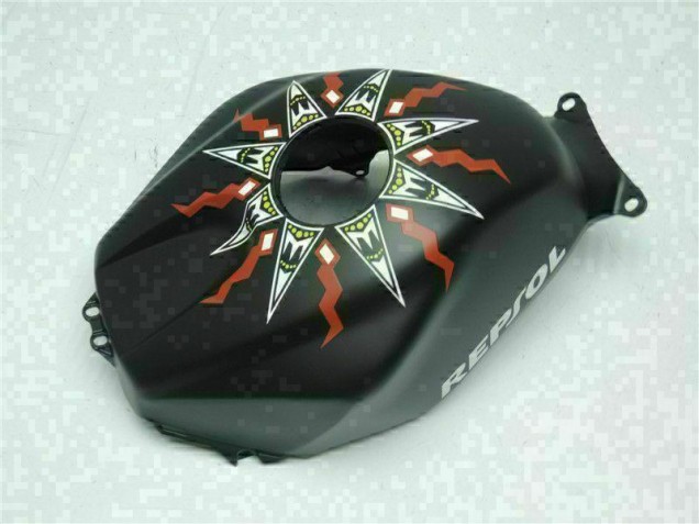 Kits Completo Carenado Moto ABS CBR 600 RR 2005-2006 - Negro Kits Completo Carenado Moto ABS CBR 600 RR 2005-2006 - Negro