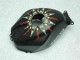 Kits Completo Carenado Moto ABS CBR 600 RR 2005-2006 - Negro Kits Completo Carenado Moto ABS CBR 600 RR 2005-2006 - Negro