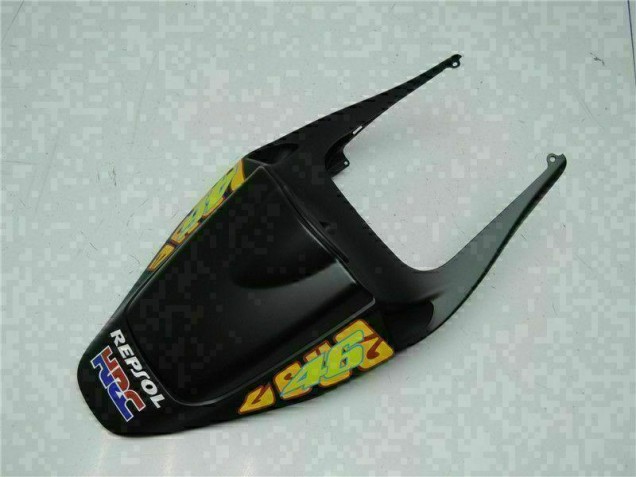 Kits Completo Carenado Moto ABS CBR 600 RR 2005-2006 - Negro Kits Completo Carenado Moto ABS CBR 600 RR 2005-2006 - Negro