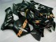 Kits Completo Carenado Moto ABS CBR 600 RR 2005-2006 - Negro Repsol Kits Completo Carenado Moto ABS CBR 600 RR 2005-2006 - Negro Repsol