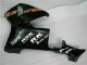 Kits Completo Carenado Moto ABS CBR 600 RR 2005-2006 - Negro Repsol Kits Completo Carenado Moto ABS CBR 600 RR 2005-2006 - Negro Repsol