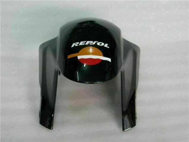 Kits Completo Carenado Moto ABS CBR 600 RR 2005-2006 - Negro Repsol Kits Completo Carenado Moto ABS CBR 600 RR 2005-2006 - Negro Repsol