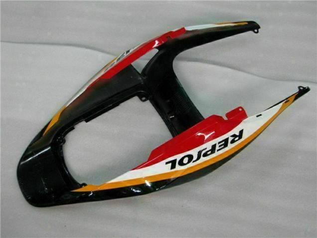 Kits Completo Carenado Moto ABS CBR 600 RR 2005-2006 - Negro Repsol Kits Completo Carenado Moto ABS CBR 600 RR 2005-2006 - Negro Repsol