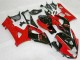 Kits Completo Carenado Moto ABS GSXR 1000 K5 2005-2006 - Rojo Negro Kits Completo Carenado Moto ABS GSXR 1000 K5 2005-2006 - Rojo Negro
