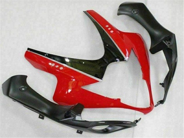 Kits Completo Carenado Moto ABS GSXR 1000 K5 2005-2006 - Rojo Negro Kits Completo Carenado Moto ABS GSXR 1000 K5 2005-2006 - Rojo Negro