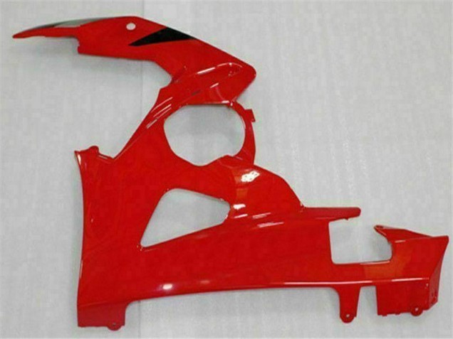 Kits Completo Carenado Moto ABS GSXR 1000 K5 2005-2006 - Rojo Negro Kits Completo Carenado Moto ABS GSXR 1000 K5 2005-2006 - Rojo Negro