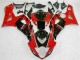 Kits Completo Carenado Moto ABS GSXR 1000 K5 2005-2006 - Rojo Negro Kits Completo Carenado Moto ABS GSXR 1000 K5 2005-2006 - Rojo Negro