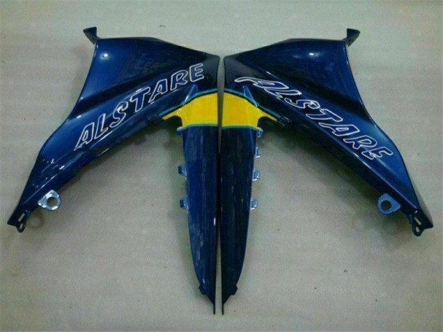 Kits Completo Carenado Moto ABS GSXR 1000 K7 2007-2008 - Amarillo Kits Completo Carenado Moto ABS GSXR 1000 K7 2007-2008 - Amarillo
