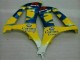Kits Completo Carenado Moto ABS GSXR 1000 K7 2007-2008 - Amarillo Kits Completo Carenado Moto ABS GSXR 1000 K7 2007-2008 - Amarillo
